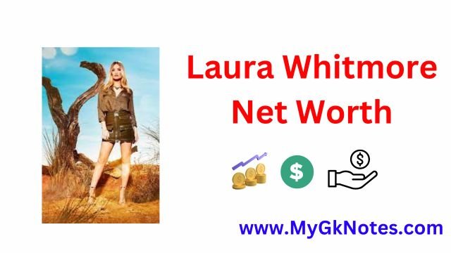 Laura Whitmore Net Worth