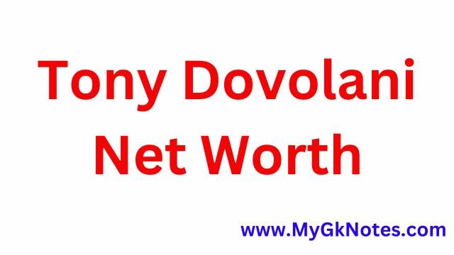 Tony Dovolani Net Worth