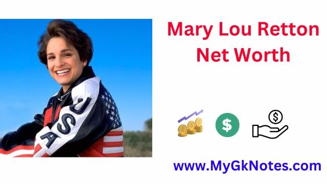 Mary Lou Retton Net Worth in 2024 How Rich is She Now? ,