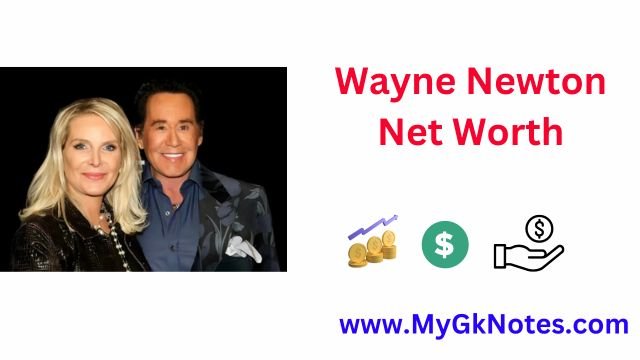 Wayne Newton Net Worth 2024 (FORBES) Debts, Assets